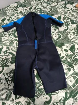 Neopreno corto Olaian T8