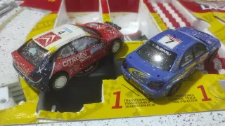 Scalextric Circuito 1000 Lagos