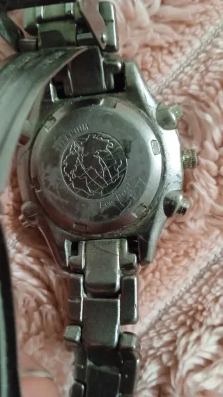 Orologio Lotus Titanium da Donna