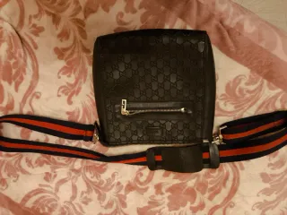 Bandolera Gucci Negra