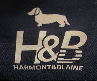 Sudadera Harmont & Blaine Perro Salchicha