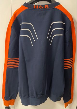 Sudadera Harmont & Blaine Perro Salchicha