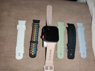 Reloj Inteligente Smartwatch Huawei 4 Pro  Negro