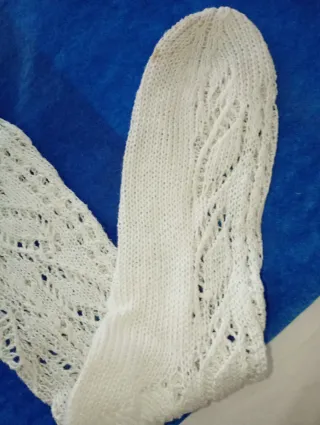 Pantys Fallera Niña Talla 8-10 Años