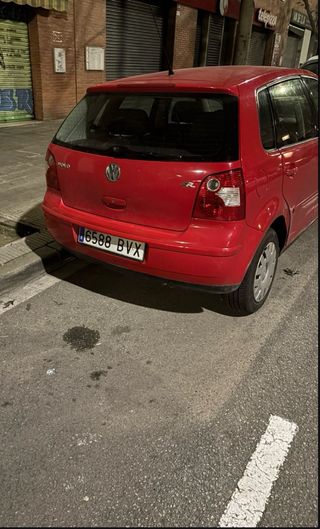 Volkswagen Polo 2003