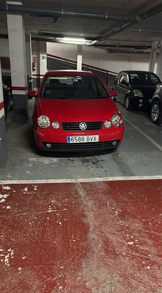 Volkswagen Polo 2003