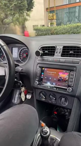 Pantalla Android 2DIN CarPlay