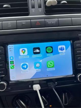 Pantalla Android 2DIN CarPlay