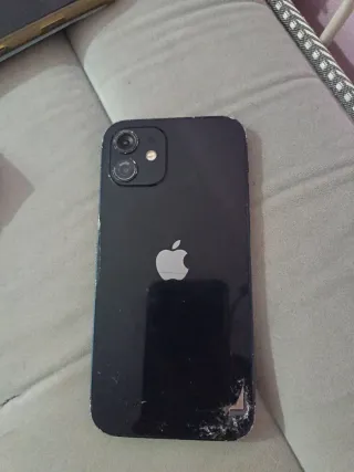 iPhone 12 Negro