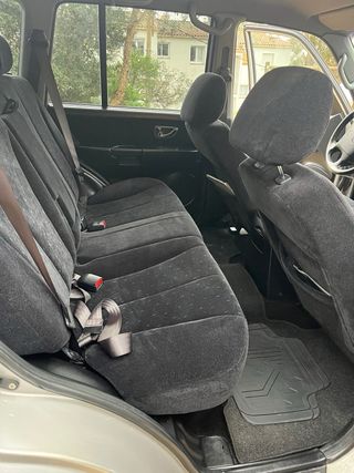 Hyundai Terracan 2001