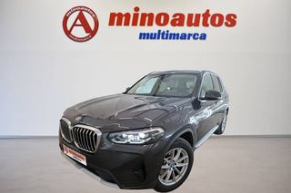BMW X3 XDRIVE30 292 CV STEPTRONIC BUSINESS DESIGN