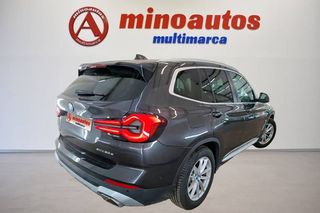 BMW X3 XDRIVE30 292 CV STEPTRONIC BUSINESS DESIGN