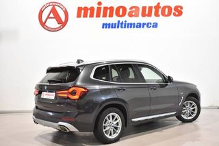 BMW X3 XDRIVE30 292 CV STEPTRONIC BUSINESS DESIGN