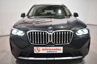 BMW X3 XDRIVE30 292 CV STEPTRONIC BUSINESS DESIGN