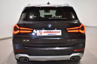 BMW X3 XDRIVE30 292 CV STEPTRONIC BUSINESS DESIGN