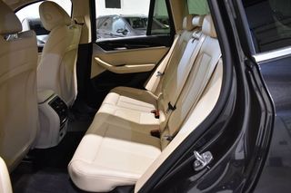 BMW X3 XDRIVE30 292 CV STEPTRONIC BUSINESS DESIGN