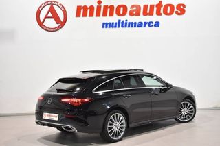 Mercedes CLA 250 SHOOTING BRAKE 8G-TRONIC AMG LINE