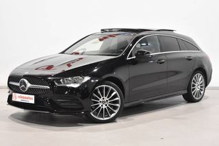 Mercedes CLA 250 SHOOTING BRAKE 8G-TRONIC AMG LINE