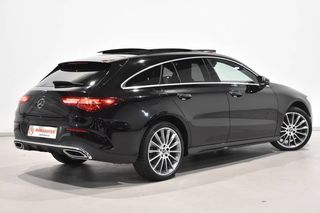 Mercedes CLA 250 SHOOTING BRAKE 8G-TRONIC AMG LINE