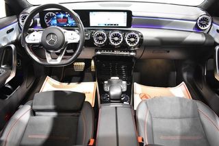 Mercedes CLA 250 SHOOTING BRAKE 8G-TRONIC AMG LINE