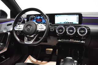 Mercedes CLA 250 SHOOTING BRAKE 8G-TRONIC AMG LINE