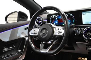 Mercedes CLA 250 SHOOTING BRAKE 8G-TRONIC AMG LINE