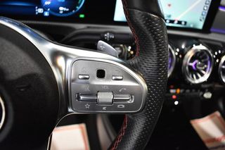 Mercedes CLA 250 SHOOTING BRAKE 8G-TRONIC AMG LINE