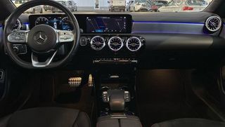 Mercedes CLA 250E SHOOTING BRAKE 8G-TRONIC AMG LINE