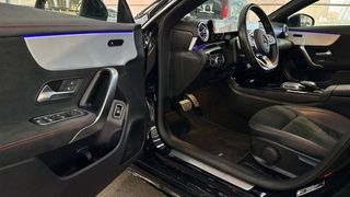 Mercedes CLA 250E SHOOTING BRAKE 8G-TRONIC AMG LINE