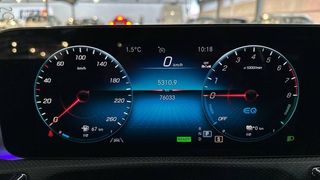 Mercedes CLA 250E SHOOTING BRAKE 8G-TRONIC AMG LINE