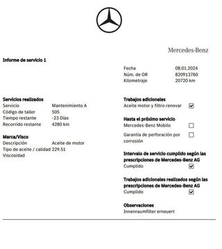 Mercedes CLA 250E SHOOTING BRAKE 8G-TRONIC AMG LINE