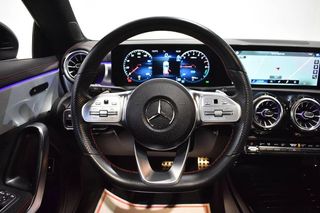 Mercedes CLA 250E SHOOTING BRAKE 8G-TRONIC AMG LINE