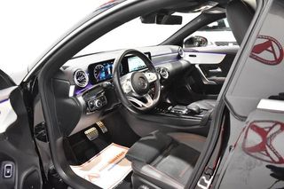 Mercedes CLA 250E SHOOTING BRAKE 8G-TRONIC AMG LINE