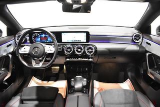 Mercedes CLA 250E SHOOTING BRAKE 8G-TRONIC AMG LINE