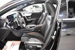 Mercedes CLA 250E SHOOTING BRAKE 8G-TRONIC AMG LINE