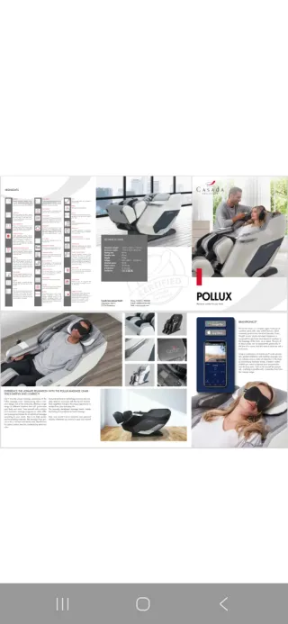 Sillón de Masaje Komoder