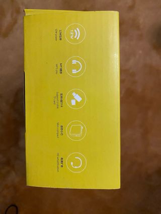 Amplificador de voz APORO con micrófono