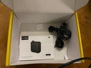 Amplificador de voz APORO con micrófono