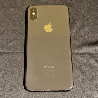 iPhone X Space Gray