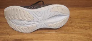 Zapatillas Asics Gel-Cumulus 25 MK Mujer Negro/Ros