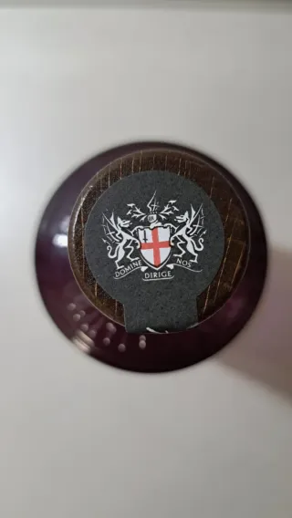 Bottiglia Gin Whitley Neill Viola Vuota