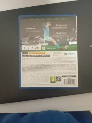 FC 24 PS5 EA Sports
