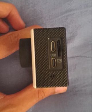 Cámara de acción SJCAM SJ4000 WiFi