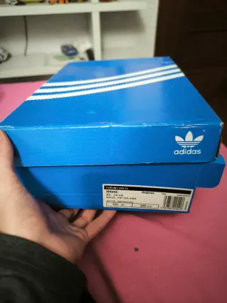 Zapatillas Adidas Forum Low Verdes y Blancas