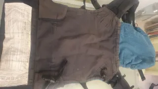 Mochila Porteo Evolutiva