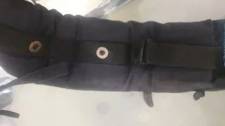 Mochila Porteo Evolutiva