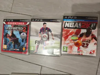 Juegos ps3