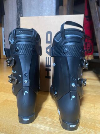 Botas de Esquí HEAD Hombre Negro