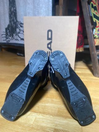 Botas de Esquí HEAD Hombre Negro