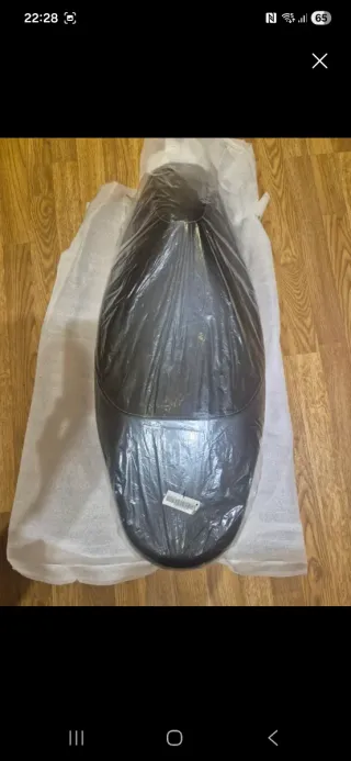 Asiento Yamaha NMAX nuevo a estrenar